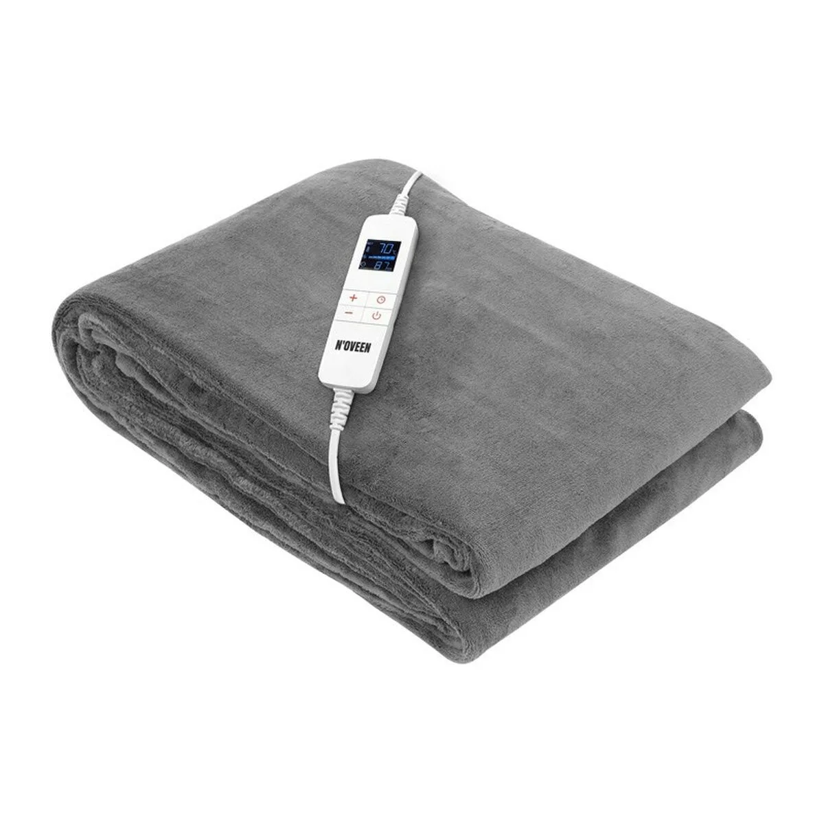 Couverture chauffante n oveen eb650 180 x 130 cm gris s913768564. Découvrez la diversité Diaytar : une infinité de produits pour la maison, le travail, les loisirs, tous dans l'air du temps
