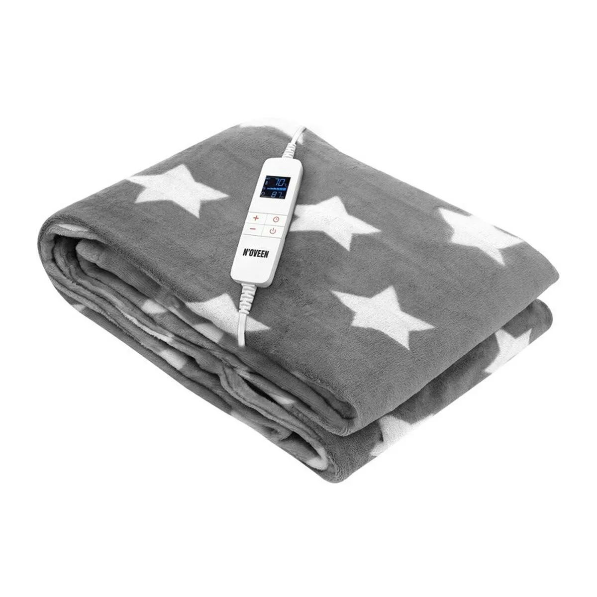 Couverture chauffante n oveen eb651 180 x 130 cm gris etoiles s910335920. Nous avons injecté tout notre savoir-faire dans Diaytar pour vous offrir une expérience shopping sans friction, tout en plaisir.