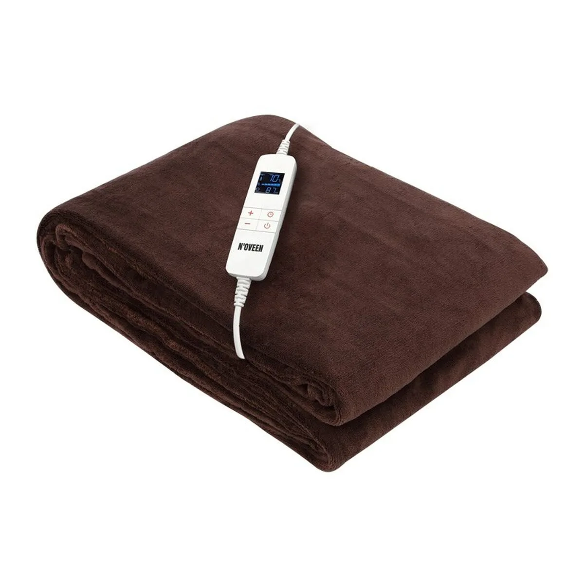 Couverture chauffante n oveen eb655 180 x 130 cm marron bronze s913768650. Diaytar : Le curateur de votre quotidien. Des produits soigneusement choisis pour leur originalité et leur utilité