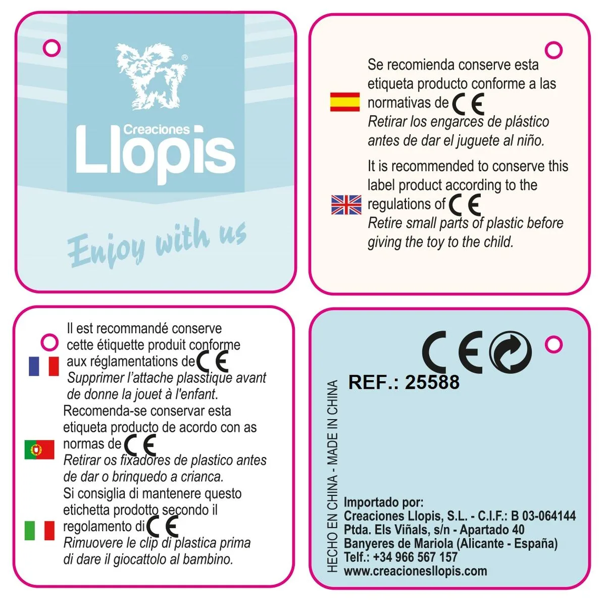 Couverture de bebe doudou bleu rose 90 x 75 cm s242706362. La mode selon Diaytar : audacieuse, accessible et toujours dans l'air du temps.