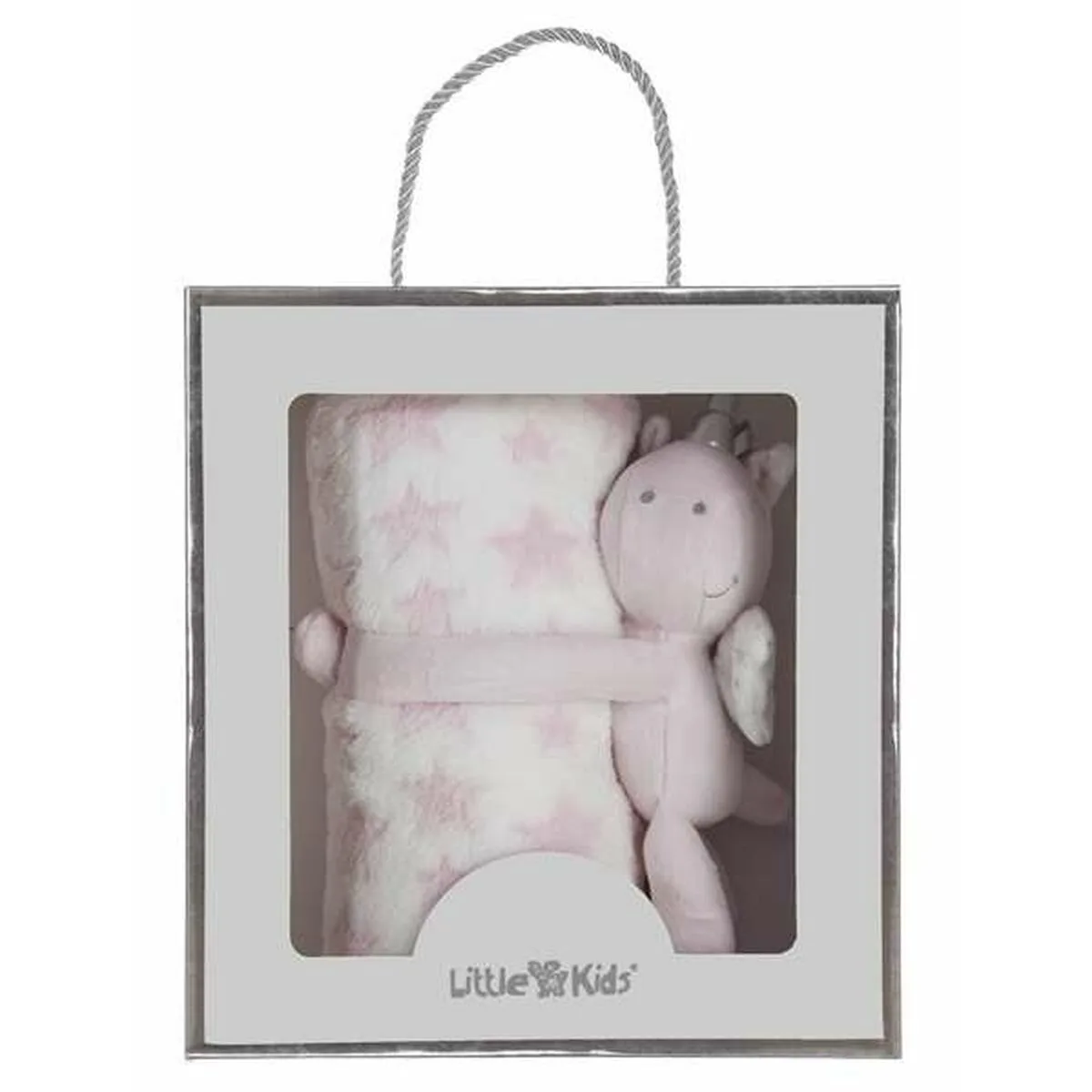 Couverture de bebe licorne 100 x 75 cm s240760376. Notre mission chez Diaytar : démocratiser l'accès aux produits extraordinaires, sans rogner sur le design ou la qualité.