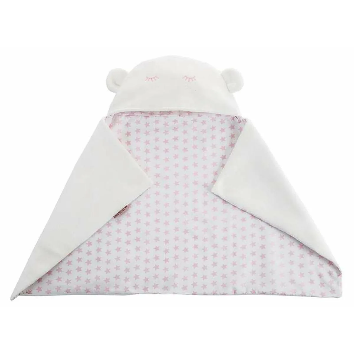Couverture de bebe reversible avec capuche 90 x 66 cm etoiles s243184141. Diaytar incarne le nouveau visage du e-commerce : agile, éclectique et profondément ancré dans les tendances du moment