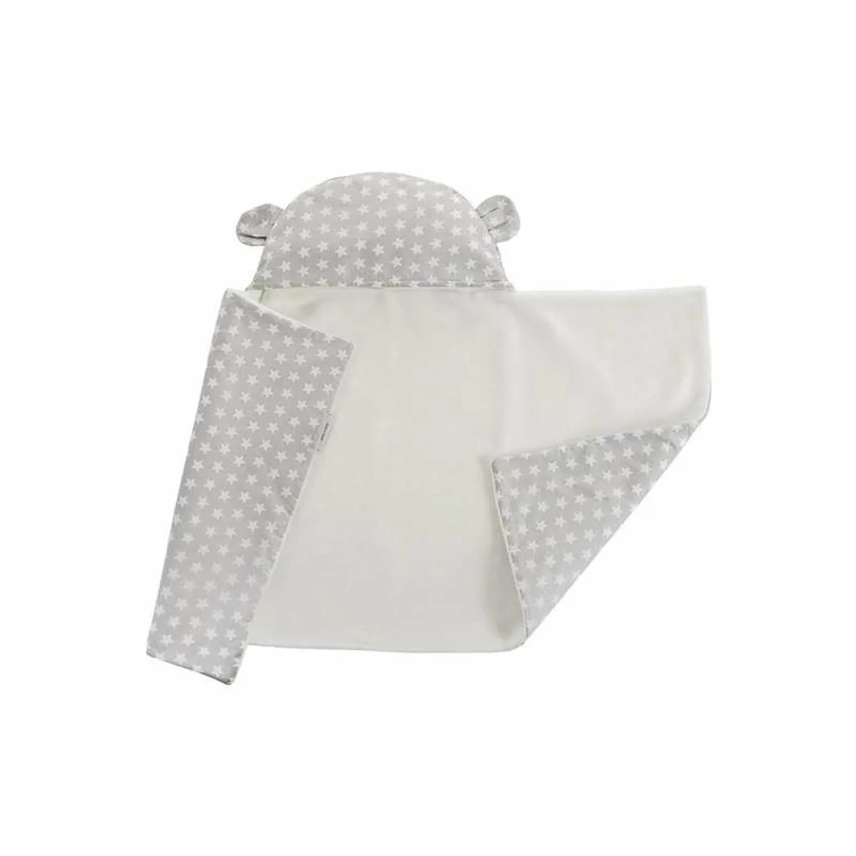 Couverture de bebe reversible avec capuche 90 x 66 cm etoiles s243184629. Diaytar, c'est votre éditeur de vie. Nous sélectionnons les produits qui deviendront les chapitres essentiels de votre quotidien.