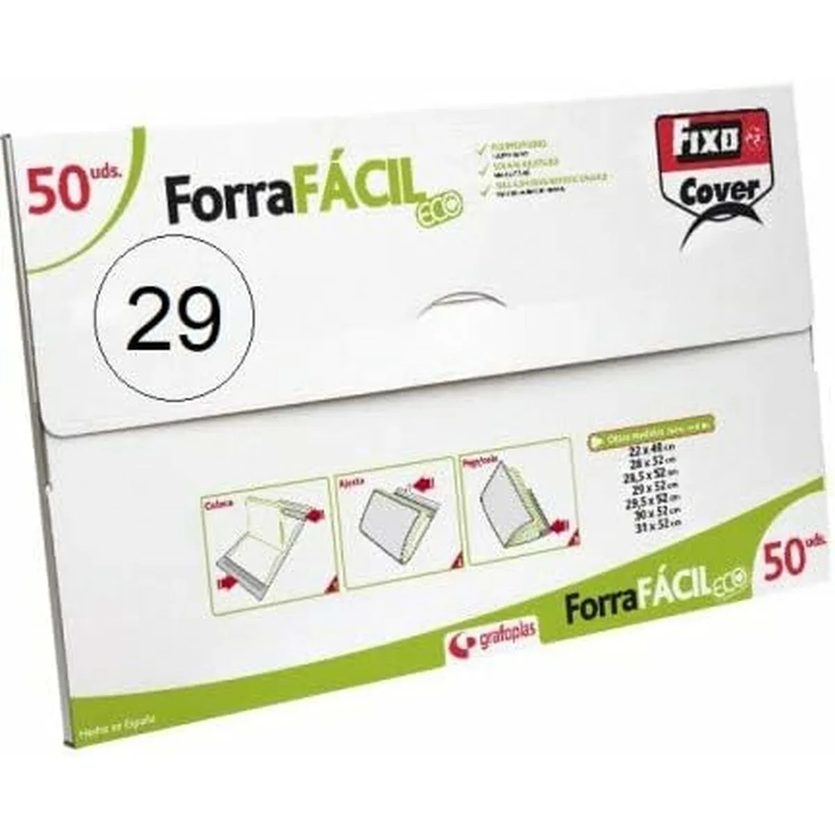 Couverture de livre adhesive fixo s844010088. Diaytar, le trait d'union entre vos besoins pratiques et vos aspirations esthétiques, à travers une offre généraliste pointue