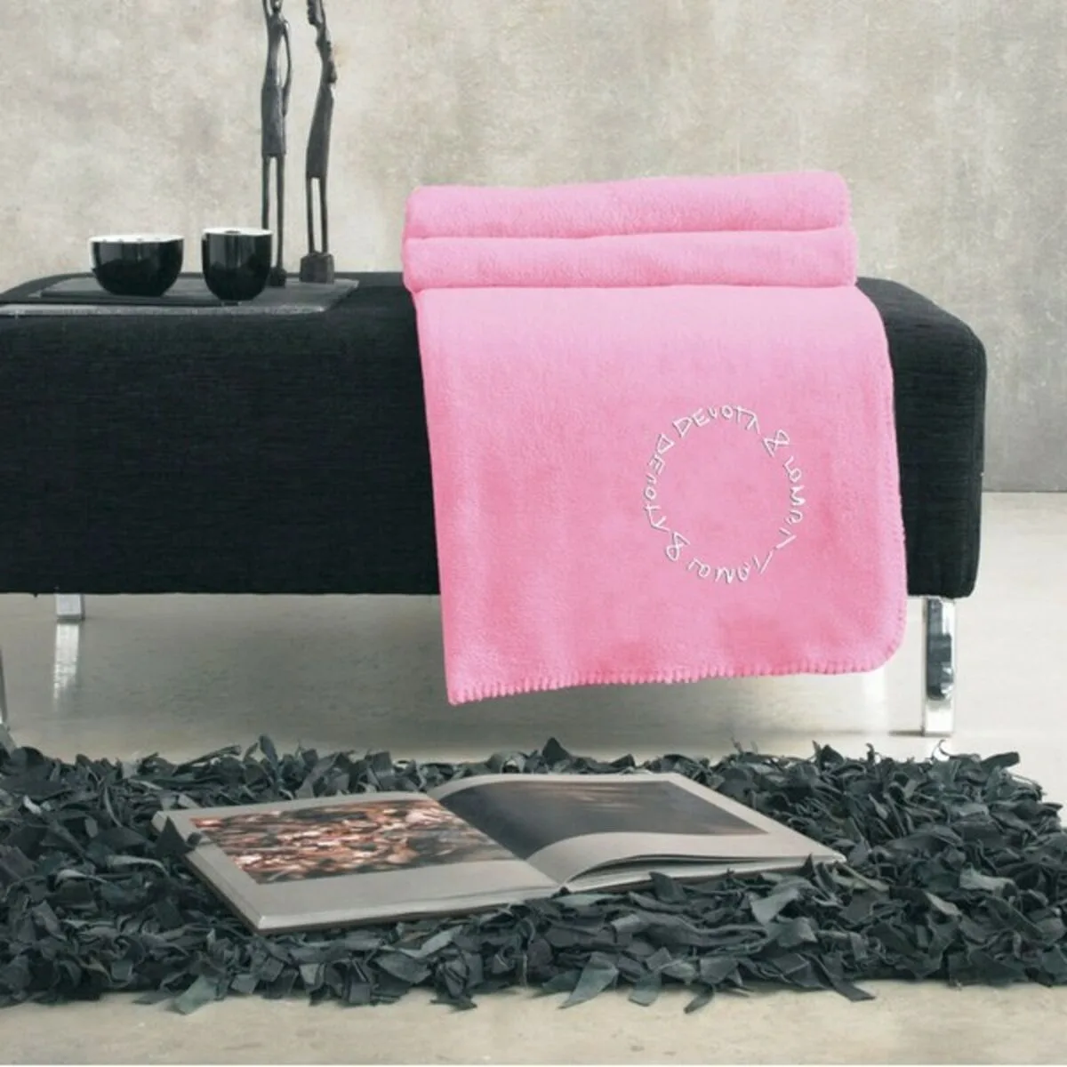 Couverture devota lomba 130 x 180 cm s280174616. Votre style, votre personnalité, nos produits : bienvenue chez Diaytar !