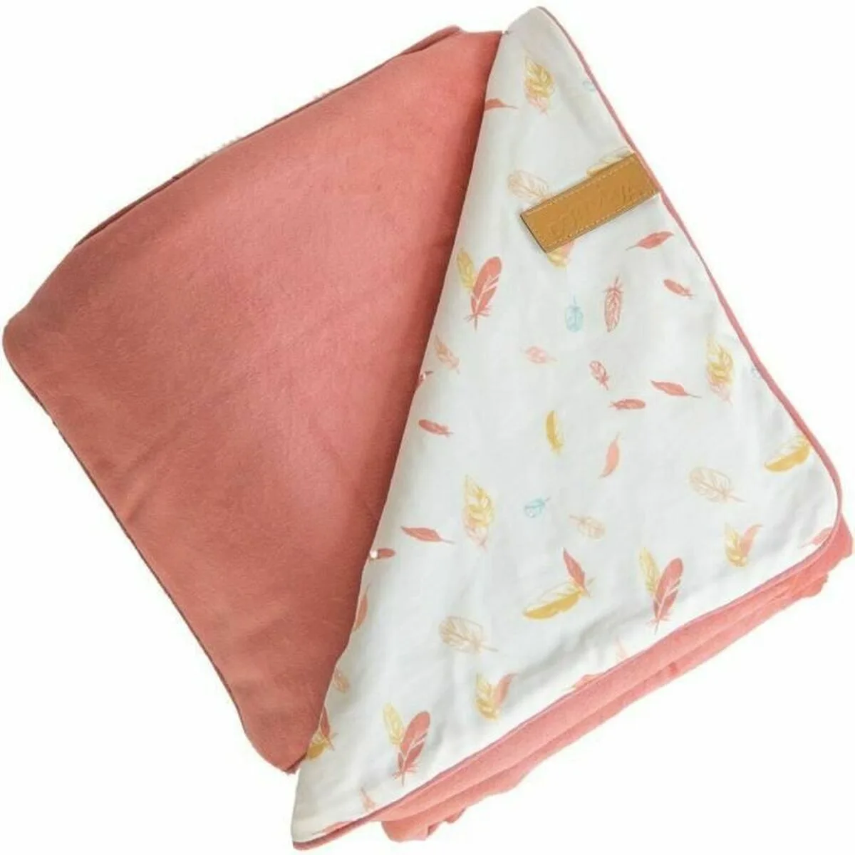 Couverture domiva happy rose 75 x 100 cm s716801247. Diaytar, c'est l'alchimie parfaite entre la froide efficacité de la tech et la chaleur rassurante des produits de qualité.