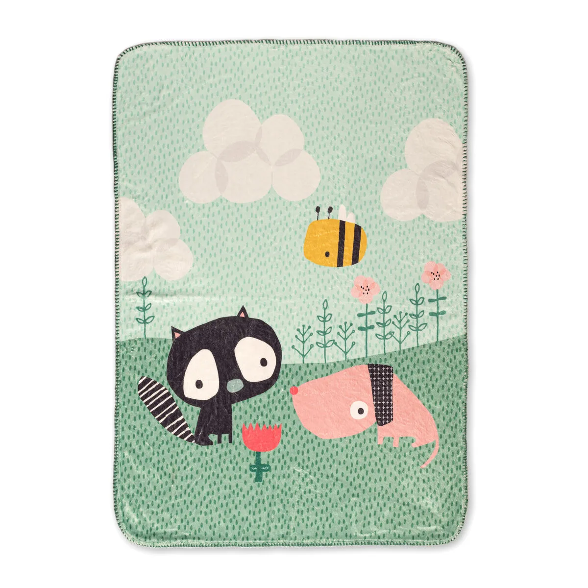 Couverture happyfriday moshi moshi best buddies multicouleur microfibre 110 x 140 cm d161025115. L'aventure Diaytar commence ici : parcourez un catalogue généraliste unique où la surprise et la qualité sont au rendez-vous