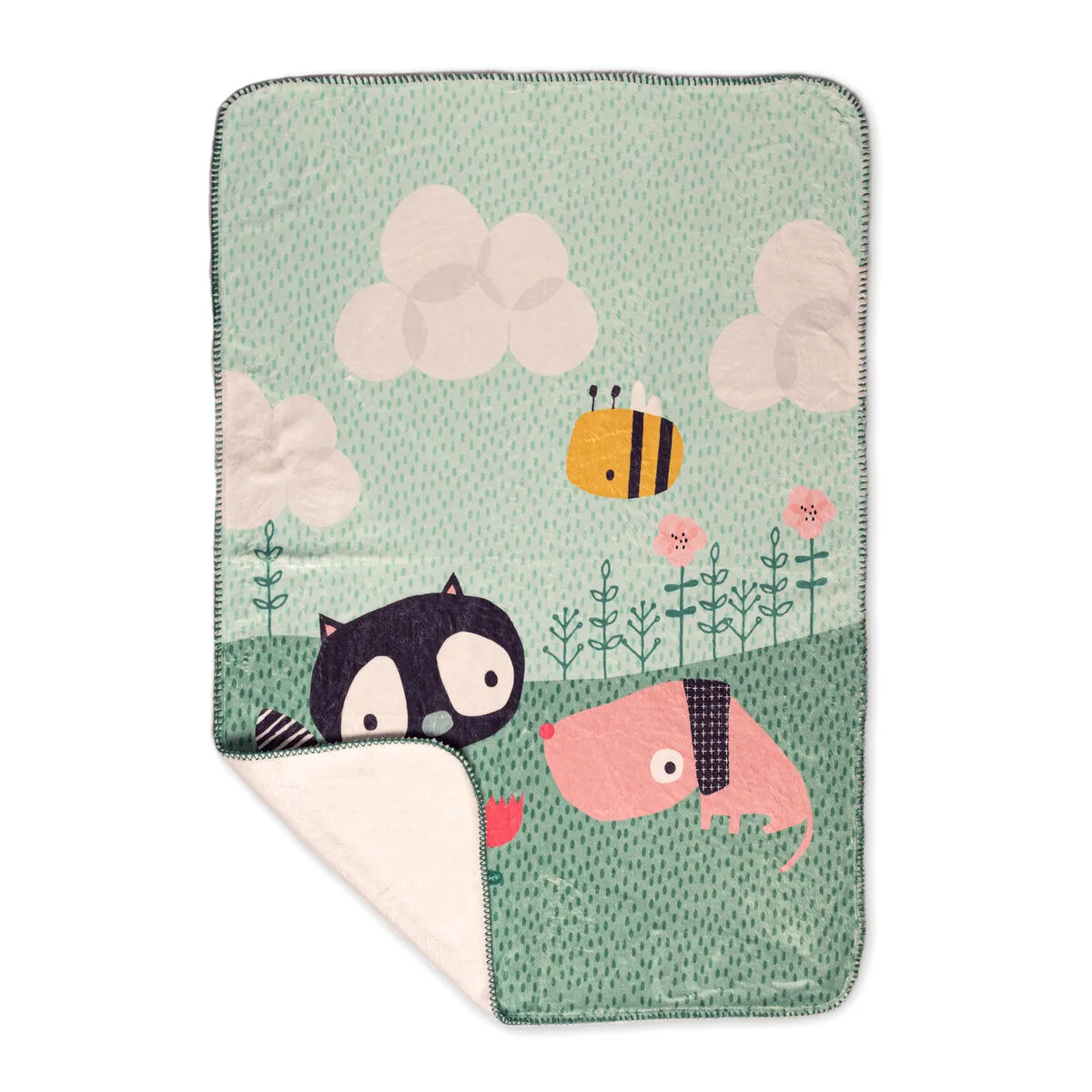 Couverture happyfriday moshi moshi best buddies multicouleur microfibre 110 x 140 cm d161025195. La mode selon Diaytar : audacieuse, accessible et toujours dans l'air du temps.