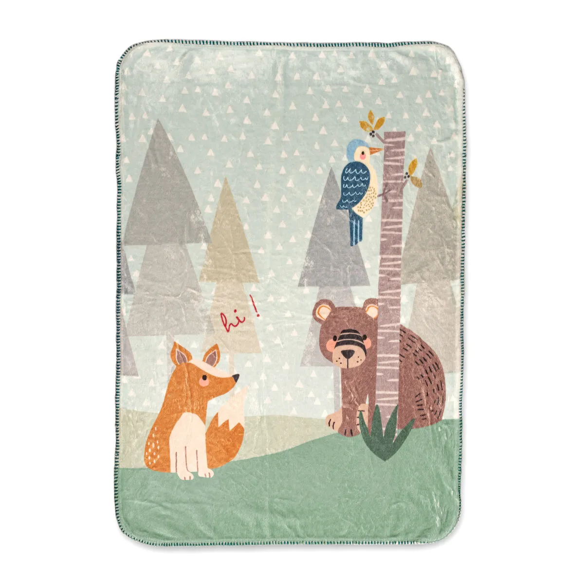 Couverture happyfriday moshi moshi harvestwood multicouleur microfibre 110 x 140 cm d161024024. Diaytar, c'est la preuve que le génie réside dans les détails. Chaque produit a été scruté, pesé, et approuvé.