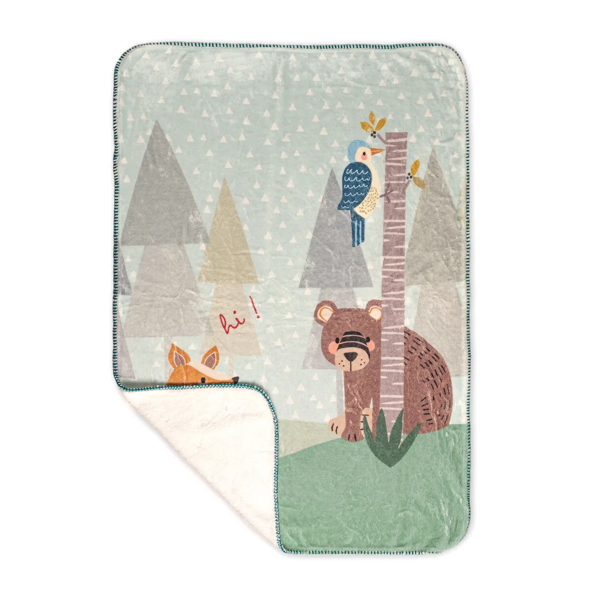 Couverture happyfriday moshi moshi harvestwood multicouleur microfibre 110 x 140 cm d161024081. Bien plus qu'un site, Diaytar est un club. Le club de ceux qui savent reconnaître la valeur d'un produit exceptionnel.
