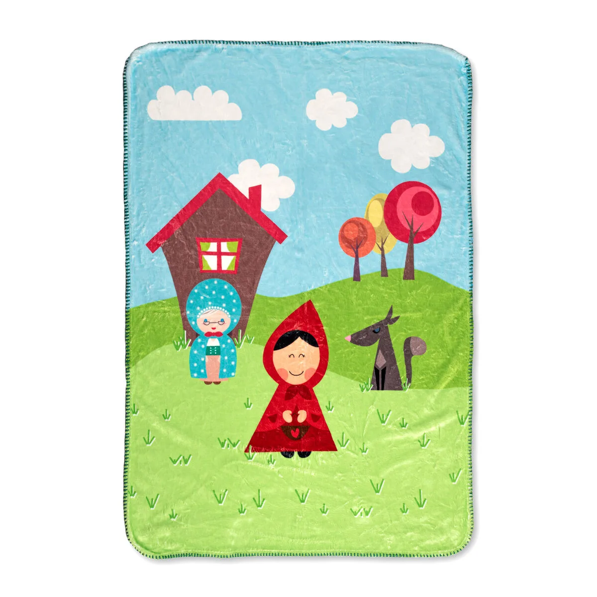 Couverture happyfriday mr fox grandma multicouleur microfibre 110 x 140 cm d161024567. Pour un shopping sans limites : Diaytar déniche pour vous le meilleur des produits généraux, électroniques et de style de vie
