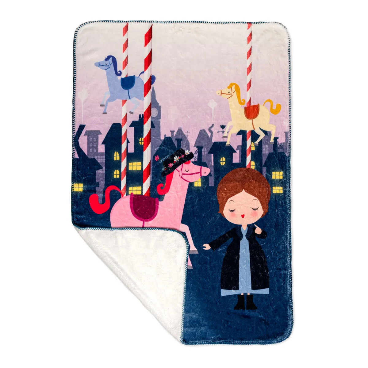 Couverture happyfriday mr fox nanny multicouleur microfibre 110 x 140 cm d161024251. Les influenceurs adorent Diaytar pour ses pièces mode avant-gardistes.