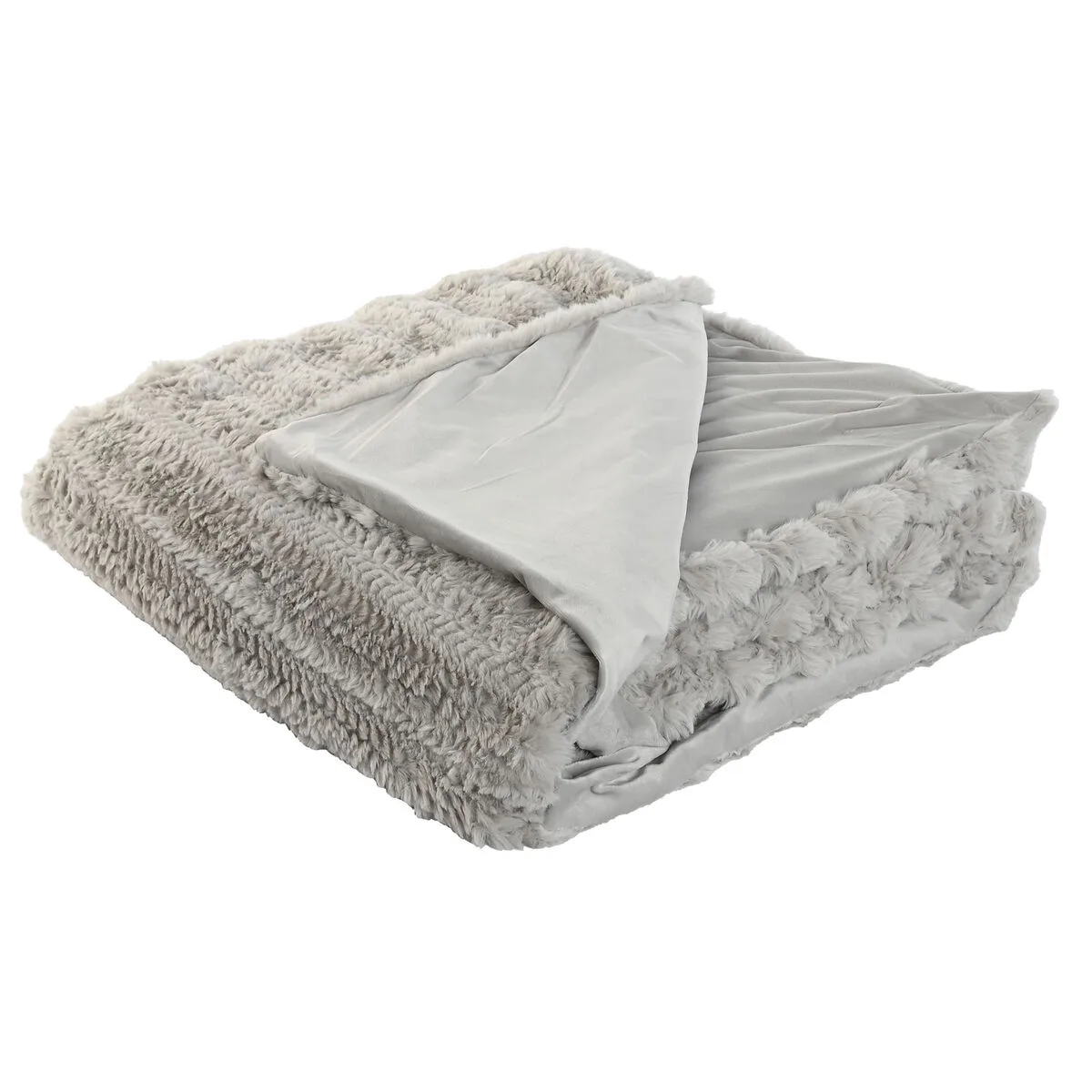 Couverture home esprit gris clair 220 x 240 x 1 cm s305877472. Diaytar, c'est le livre dont vous êtes le héros. Chaque produit que vous choisissez est un chapitre de votre histoire.