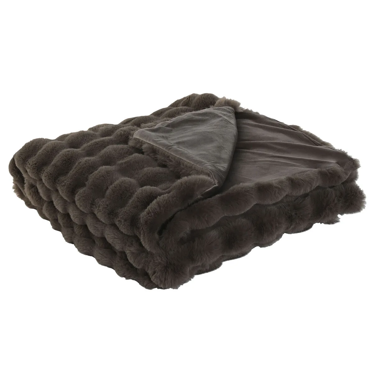 Couverture home esprit marron 220 x 240 x 1 cm s305877010. Pour les esprits curieux et exigeants, Diaytar est la source intarissable de produits rares et ingénieux.