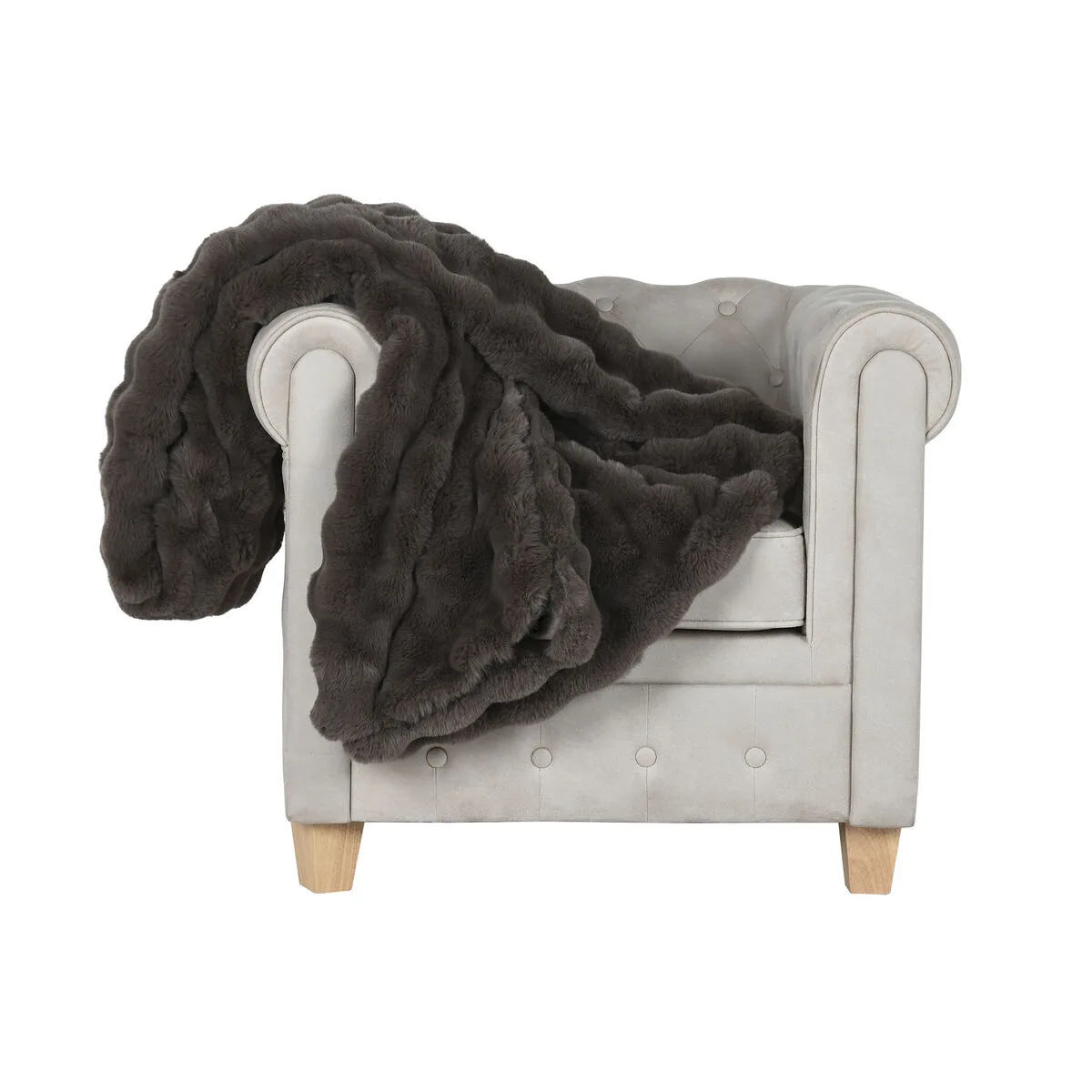 Couverture home esprit marron 220 x 240 x 1 cm s305877040. Nous sommes fiers de vous présenter Diaytar, une plateforme où l'amour du produit général et tendance est roi