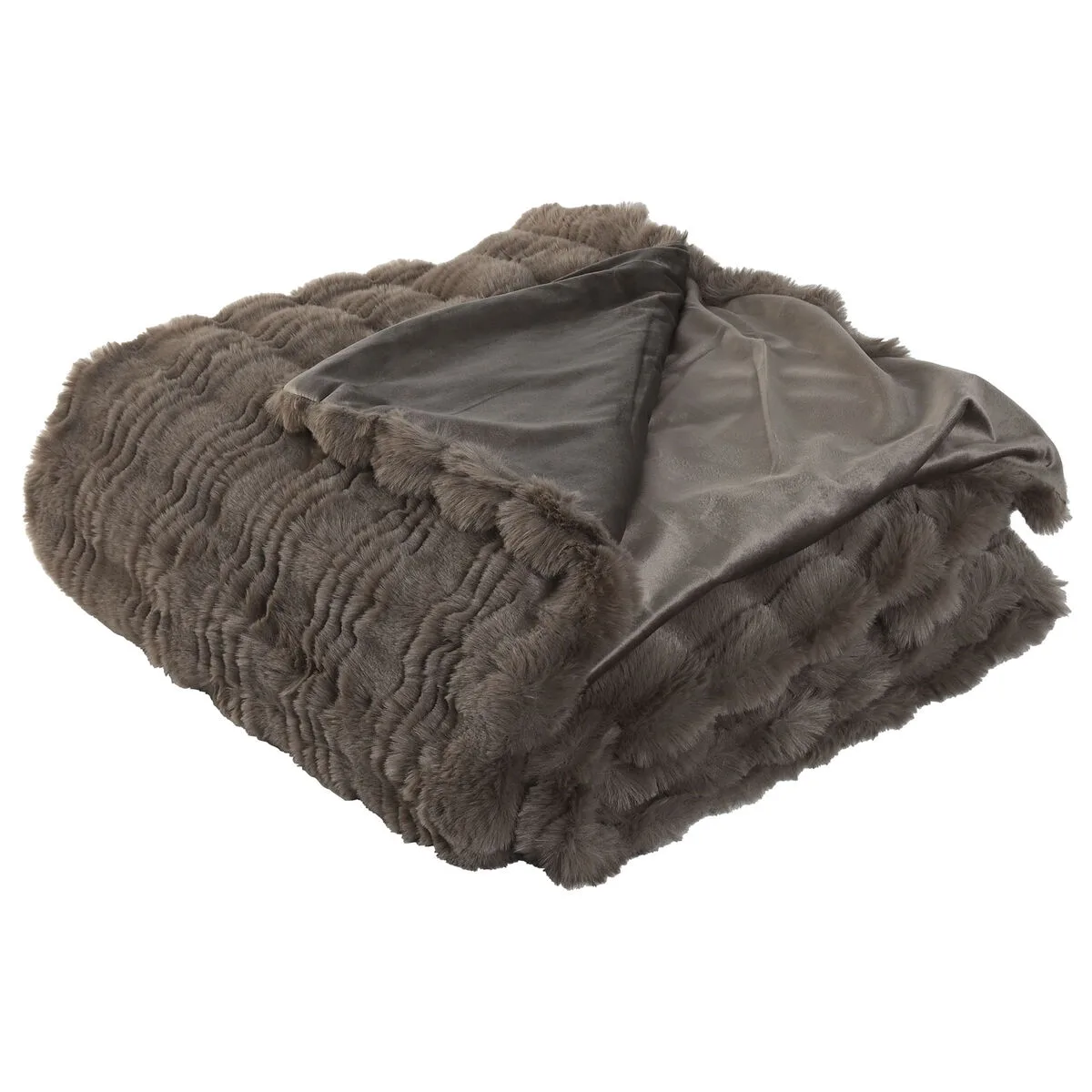 Couverture home esprit marron 220 x 240 x 1 cm s305877715. Diaytar, c'est la promesse de découvrir au moins un produit qui vous fera dire 'Mais où était-il donc tout ce temps ?'.