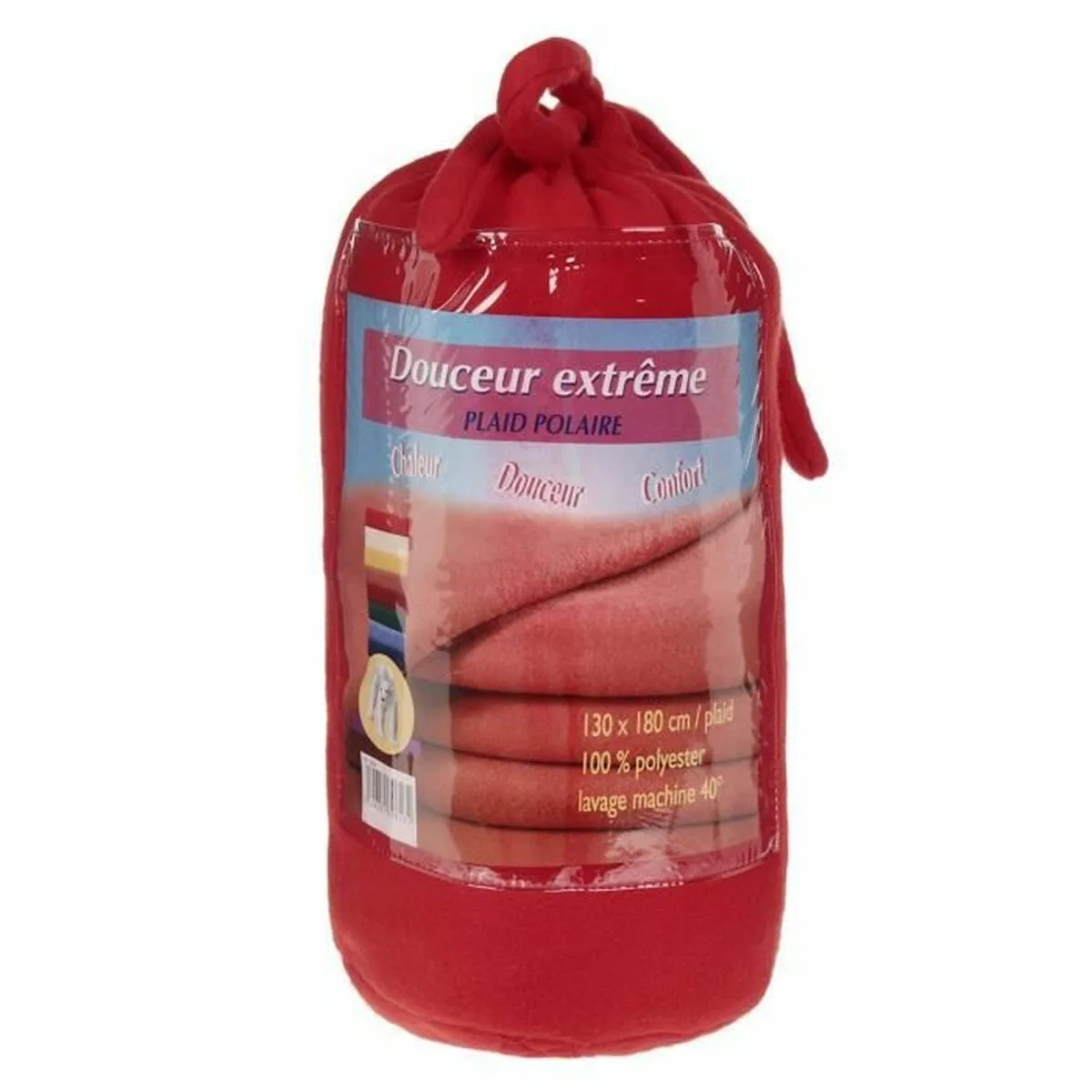 Couverture polaire rouge 130 x 180 cm s710546944. Découvrez l'univers Diaytar : une boutique en ligne généraliste qui marque style, qualité et originalité dans chaque produit