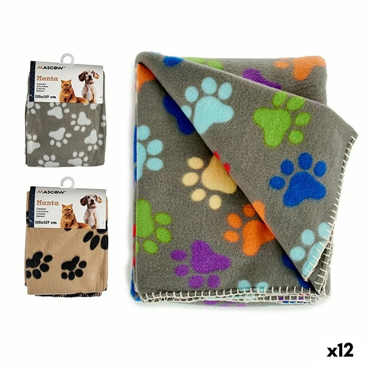 Couverture pour animaux de compagnie 39 5 x 7 x 27 5 cm 12 unites s362486311. L'expérience Diaytar : une interface fluide pour découvrir une multitude de produits alignés avec les tendances actuelles