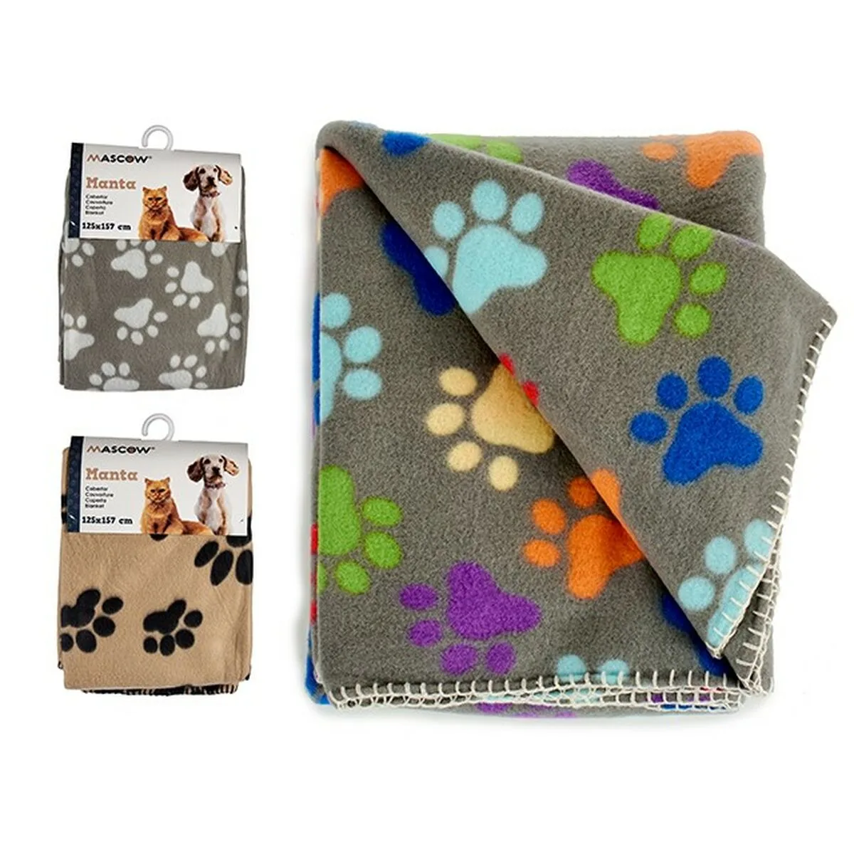 Couverture pour animaux de compagnie 39 5 x 7 x 27 5 cm 12 unites s362486361. Notre ambition chez Diaytar : être la source la plus fiable pour vos achats de produits généraux et high-tech tendance