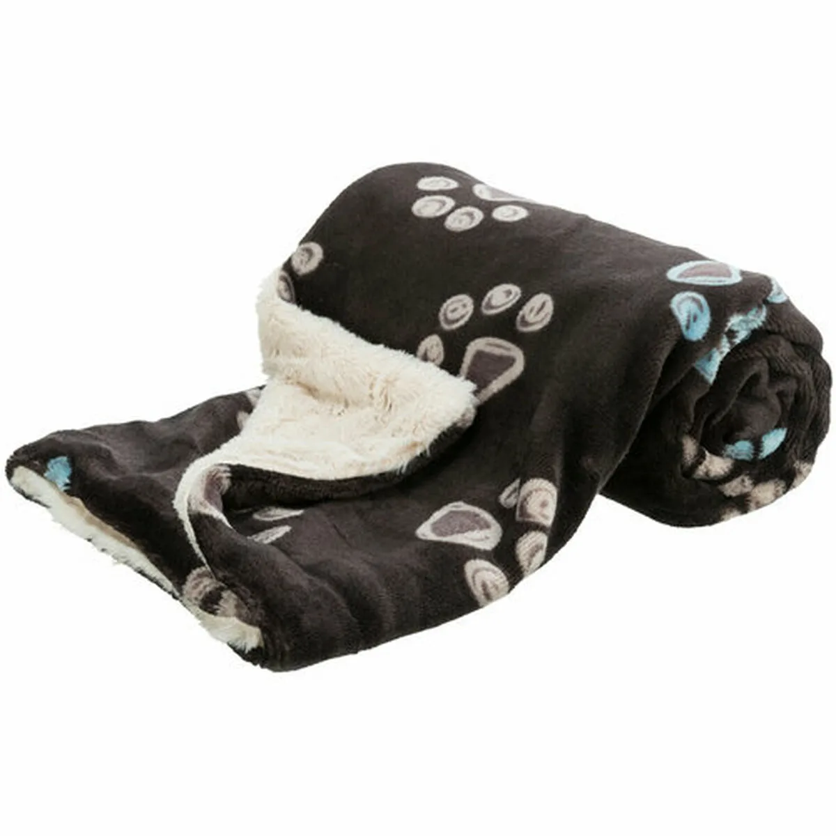 Couverture pour animaux de compagnie trixie jimmy beige taupe polyester 100 x 70 cm m060497378. Votre foyer mérite le style et le confort des produits Diaytar Home.