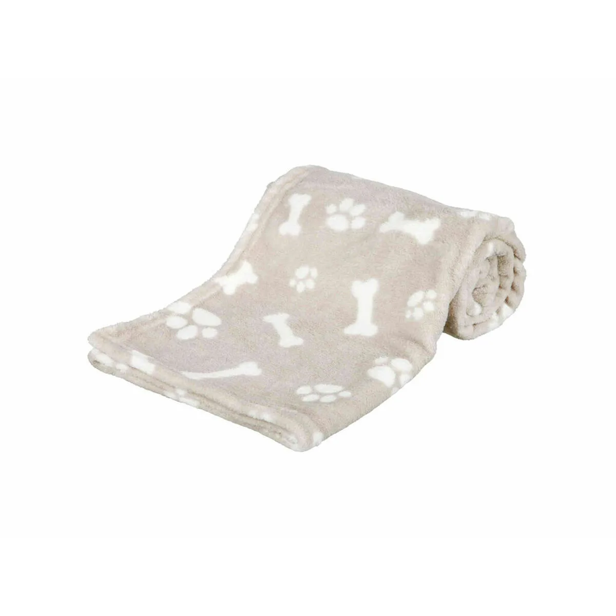 Couverture pour animaux de compagnie trixie kenny beige polyester 75 x 5 cm m060118144. Diaytar s'adresse aux esprits modernes en quête de produits qui allient performance technologique et design épuré