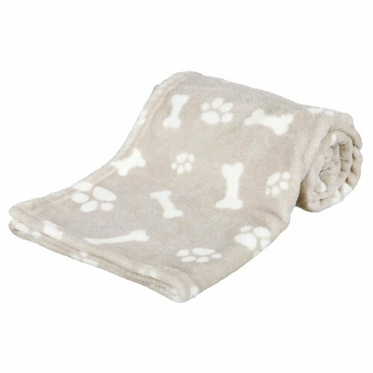 Couverture pour animaux de compagnie trixie kenny beige polyester 75 x 5 cm m060118174. Diaytar défend une idée forte : le shopping en ligne doit être une aventure qui éveille la curiosité et comble les besoins