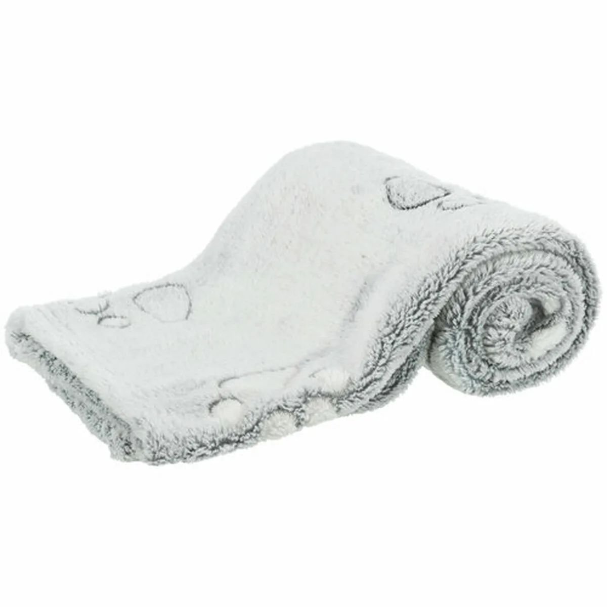 Couverture pour animaux de compagnie trixie nando gris clair polyester 75 x 50 cm m060497758. La chasse aux produits extraordinaires est ouverte. Diaytar vous donne les clés d'un univers shopping infini.