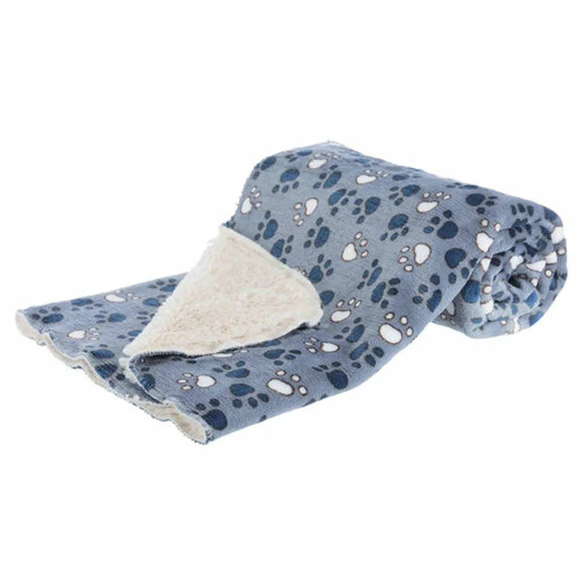 Couverture pour animaux de compagnie trixie tammy bleu beige polyester 150 x 100 cm m060117449. Diaytar, c'est l'histoire d'une passion pour les bons produits, quels qu'ils soient, et du désir de les partager avec vous