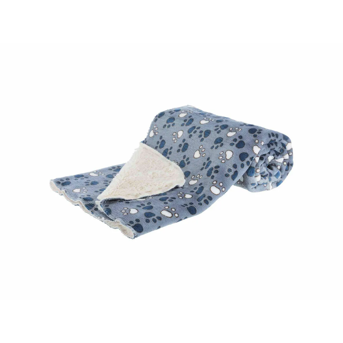 Couverture pour animaux de compagnie trixie tammy bleu beige polyester 150 x 100 cm m060117472. Nous traitons chaque produit Diaytar avec le même respect que si nous devions l'offrir à un proche. La qualité est non-négociable.