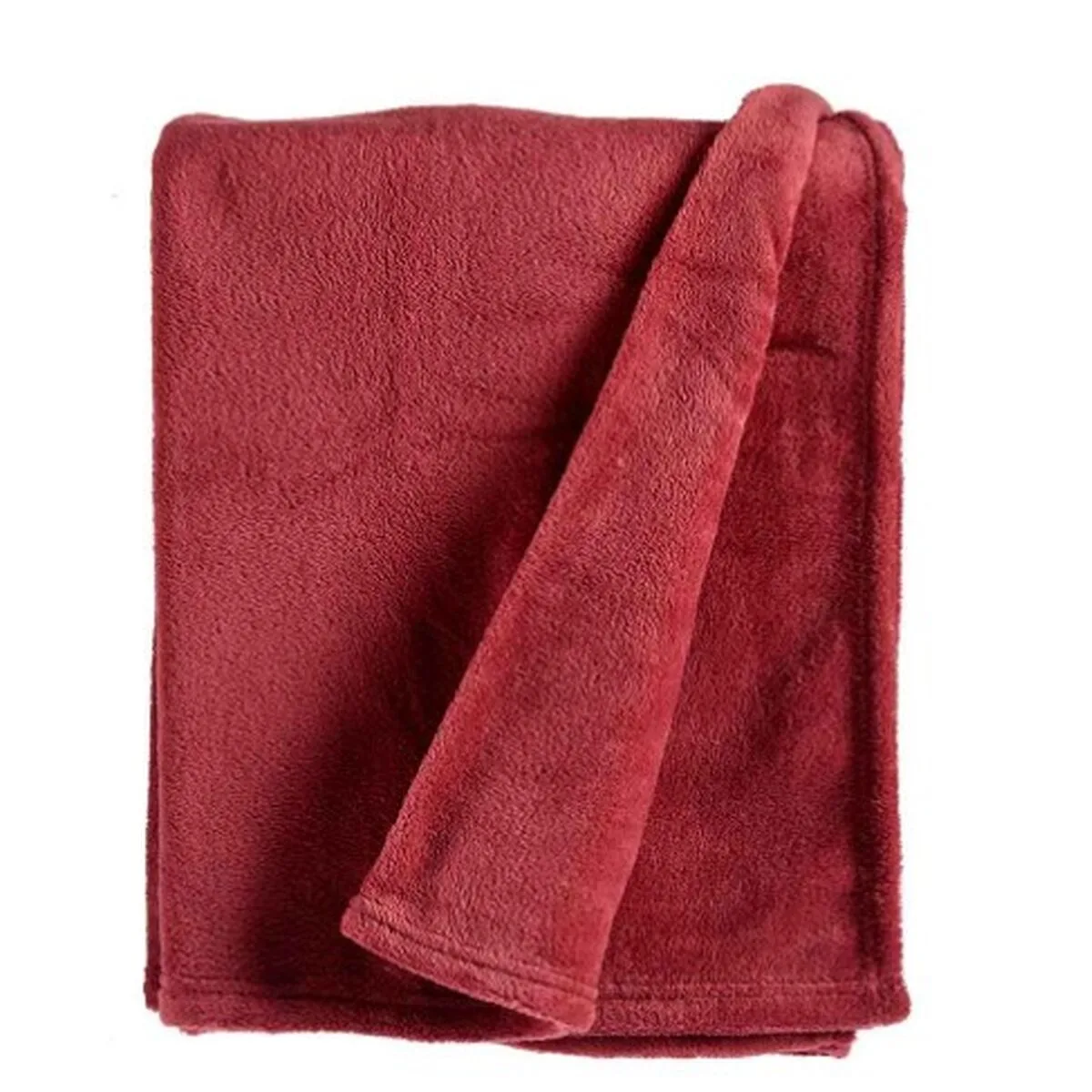 Couverture rose fonce 125 x 0 5 x 150 cm 12 unites s362553987. L'art de vivre à la française s'exprime dans notre collection maison Diaytar.