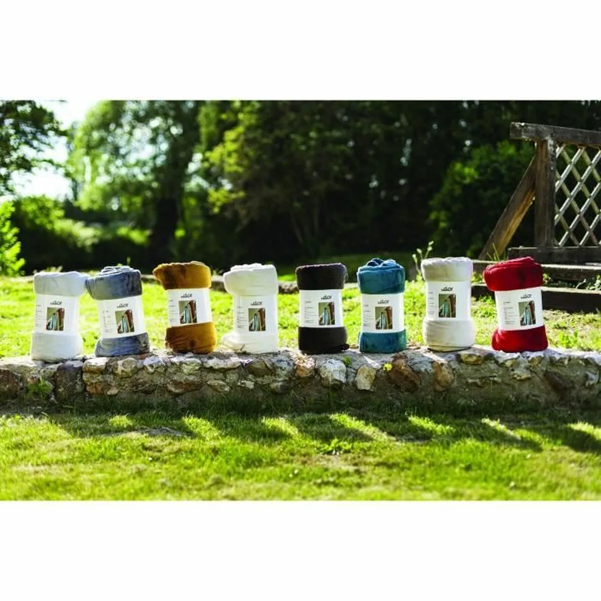 Couverture toison d or 130 x 170 cm s7100199218. Diaytar, c'est le point de départ de toutes vos histoires. Quel produit allez-vous choisir pour écrire la suite ?