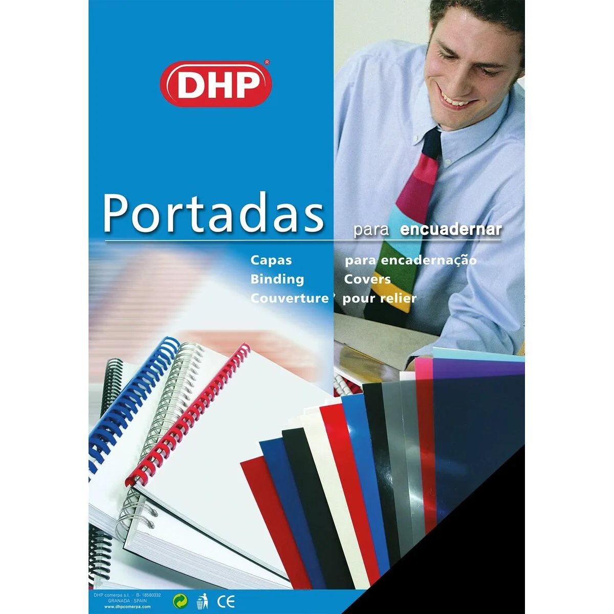 Couvertures de reliure dhp noir a3 polypropylene 100 pieces s840403057. Diaytar mise sur l'intelligence collective : notre communauté nous guide pour dénicher les produits les plus plébiscités.