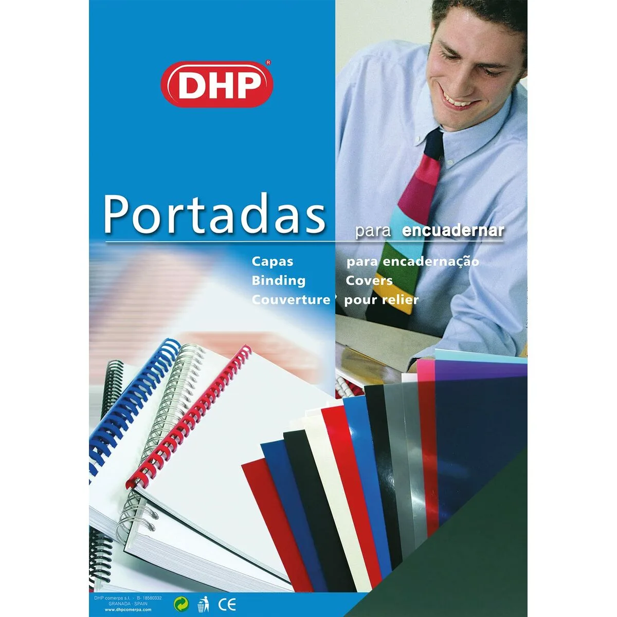 Couvertures de reliure dhp vert a4 polypropylene 100 pieces s840402663. Diaytar, c'est le point de rencontre entre les passionnés de belles technologies et les amateurs de décoration tendance