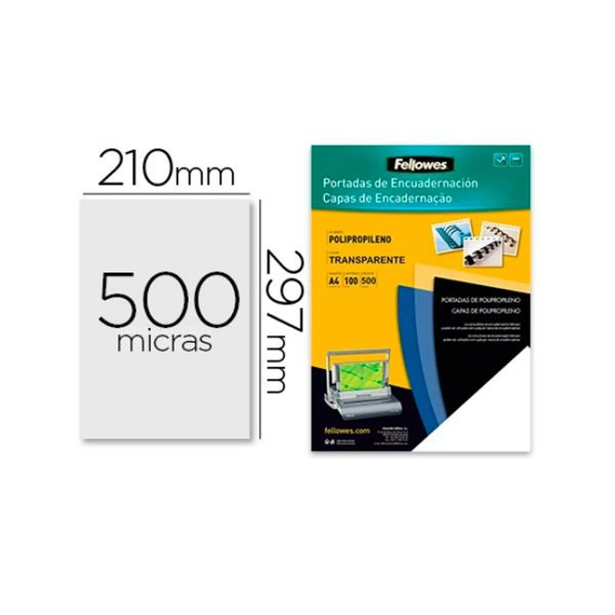 Couvertures de reliure fellowes 54772 noir a4 100 unites s991146249. Diaytar réinvente le e-commerce avec une approche généraliste axée sur la qualité, la tendance et l'accessibilité