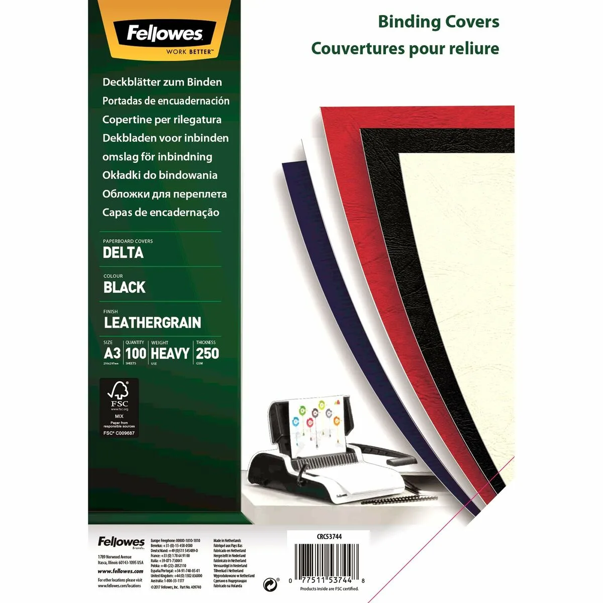 Couvertures de reliure fellowes delta 100 unites noir a3 carton s842590865. L'expérience Diaytar : une interface fluide pour découvrir une multitude de produits alignés avec les tendances actuelles