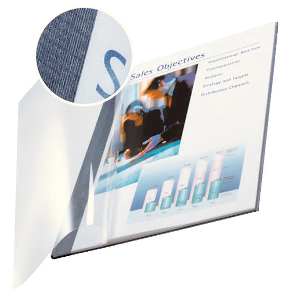 Couvertures de reliure leitz impressbind bleu transparent m090025888. Votre style, votre personnalité, nos produits : bienvenue chez Diaytar !