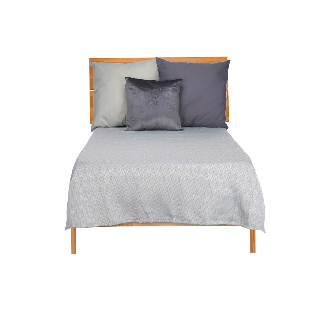 Couvre lit 180 x 260 cm losanges gris 4 unites s362623830. Bienvenue chez Diaytar, où l'élégance rencontre l'innovation avec nos produits électroniques dernier cri et nos créations maison exclusives