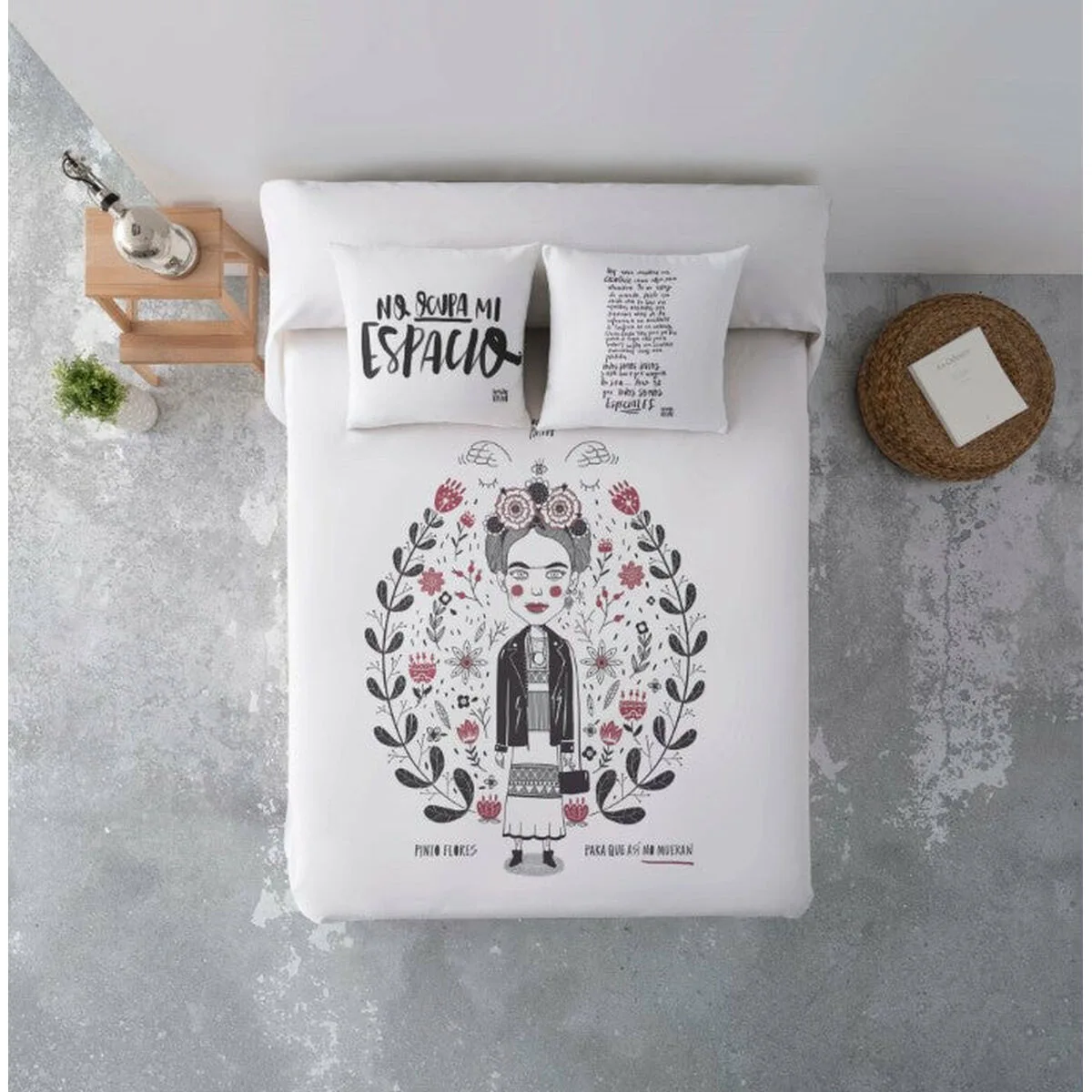 Couvre lit decolores frida multicouleur s981158653. La chasse aux produits extraordinaires est ouverte. Diaytar vous donne les clés d'un univers shopping infini.