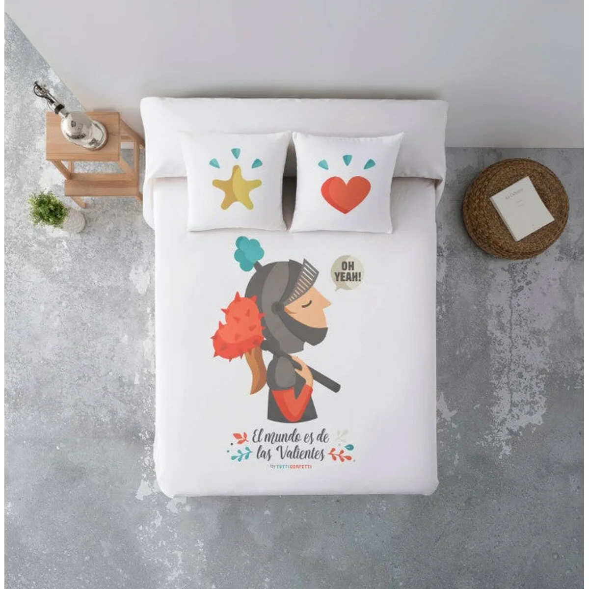 Couvre lit decolores guerrera multicouleur guerriere s981118531. La force de Diaytar : comprendre vos besoins et vos désirs pour vous proposer les produits les plus adaptés et les plus désirables