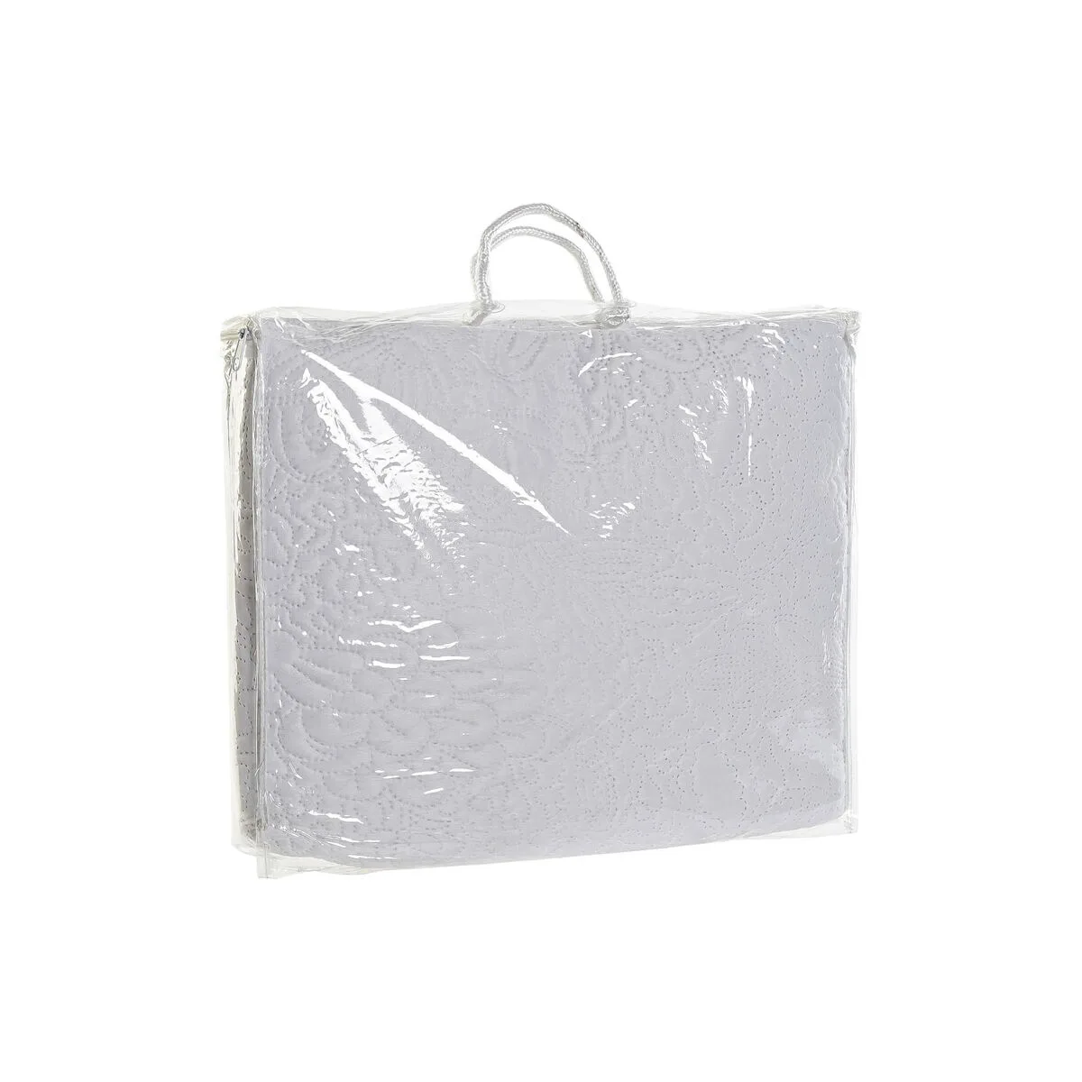 Couvre lit dkd home decor blanc lit 2 persones 240 x 260 x 1 cm s306037451. Diaytar se positionne comme le carrefour des produits innovants, qu'ils relèvent de la tech, de la maison ou du quotidien