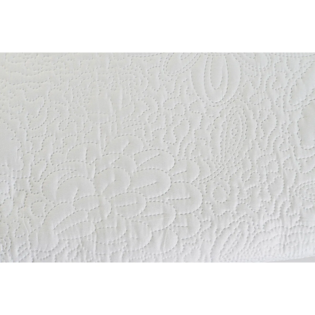 Couvre lit dkd home decor blanc lit king size 270 x 270 x 1 cm s306034342. Osez l'originalité avec les créations mode exclusives de Diaytar.