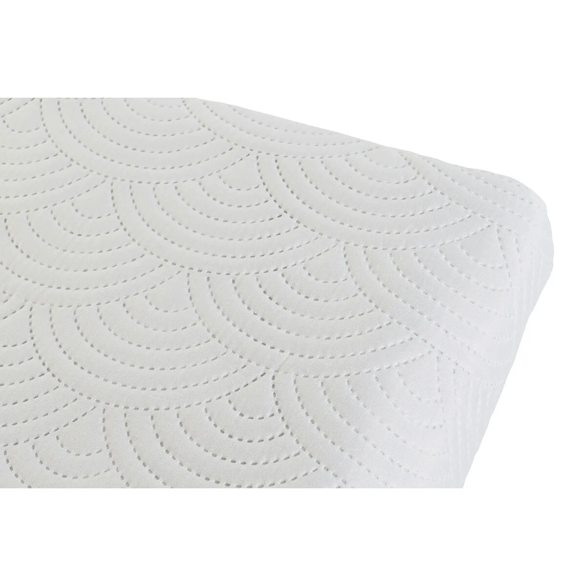 Couvre lit dkd home decor blanc lit king size 270 x 270 x 1 cm s306034723. Bienvenue dans la famille Diaytar. Ici, on ne parle pas de clients, mais de co-créateurs d'un quotidien meilleur.