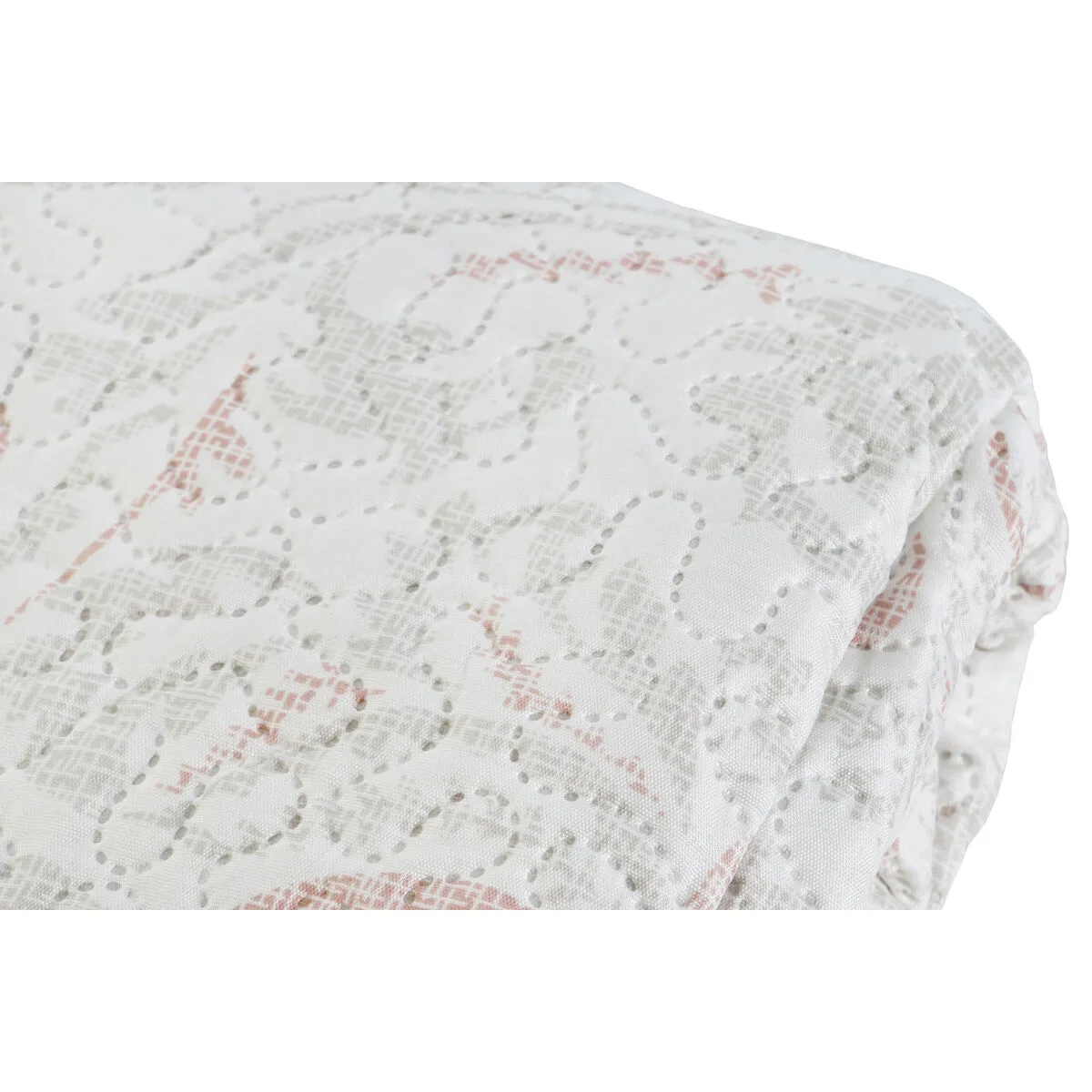 Couvre lit dkd home decor marron beige lit king size 270 x 270 x 1 cm s306037517. Votre garde-robe mérite le style Diaytar - Découvrez nos nouveautés !