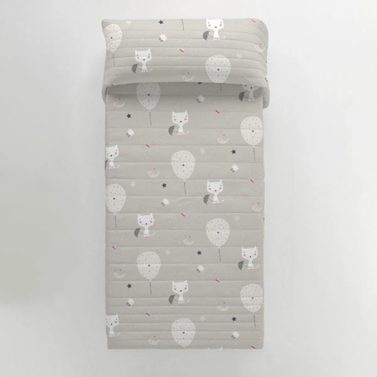 Couvre lit haciendo el indio cats and ballons s280190057. Nous croyons en la puissance de la simplicité. Les produits Diaytar sont beaux, utiles, et incroyablement simples à utiliser.