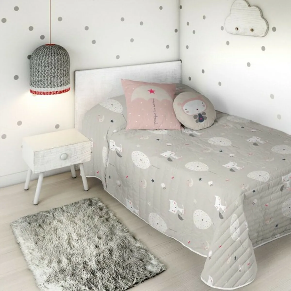 Couvre lit haciendo el indio cats and ballons s280190080. Diaytar, c'est votre garantie contre la déception. Des produits testés et approuvés, pour un shopping en toute sérénité.