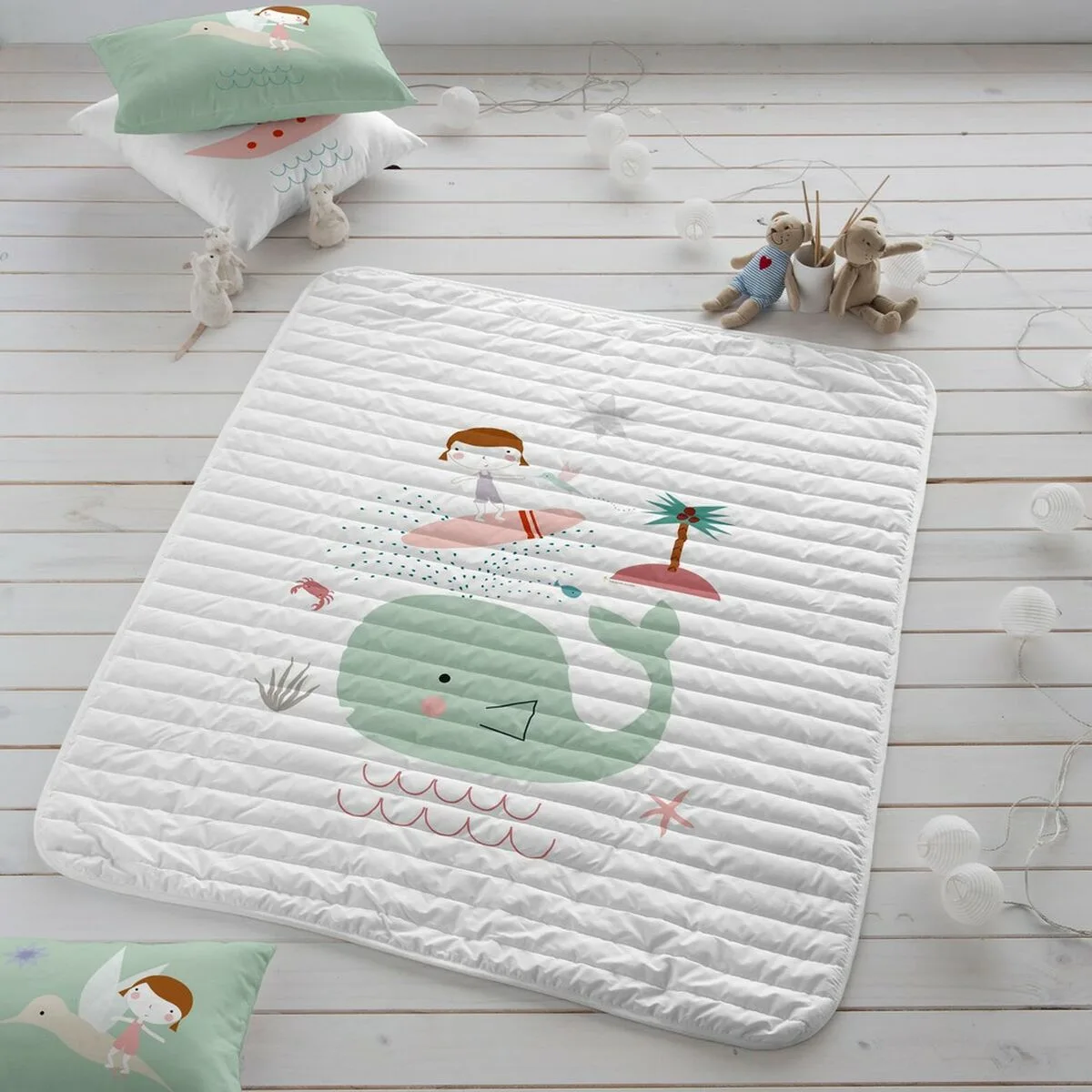 Couvre lit haciendo el indio surf 100 x 130 cm s280571485. Diaytar vous invite à un voyage shopping au cœur des produits qui définissent le mode de vie contemporain