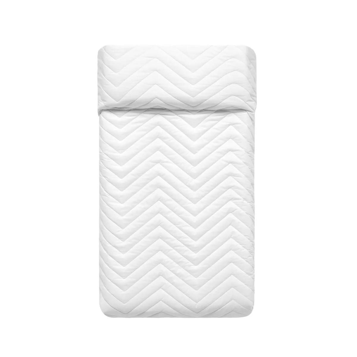 Couvre lit happyfriday basic kids arista blanc 100 x 130 cm d161106458. Exprimez votre personnalité avec les accessoires tendance de Diaytar.