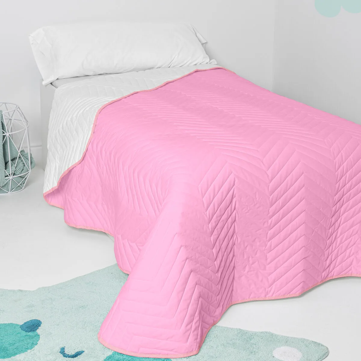 Couvre lit happyfriday basic kids arista rose 200 x 260 cm d161105820. Diaytar, le compagnon idéal de votre vie connectée et stylée, à travers une offre généraliste sans équivalent