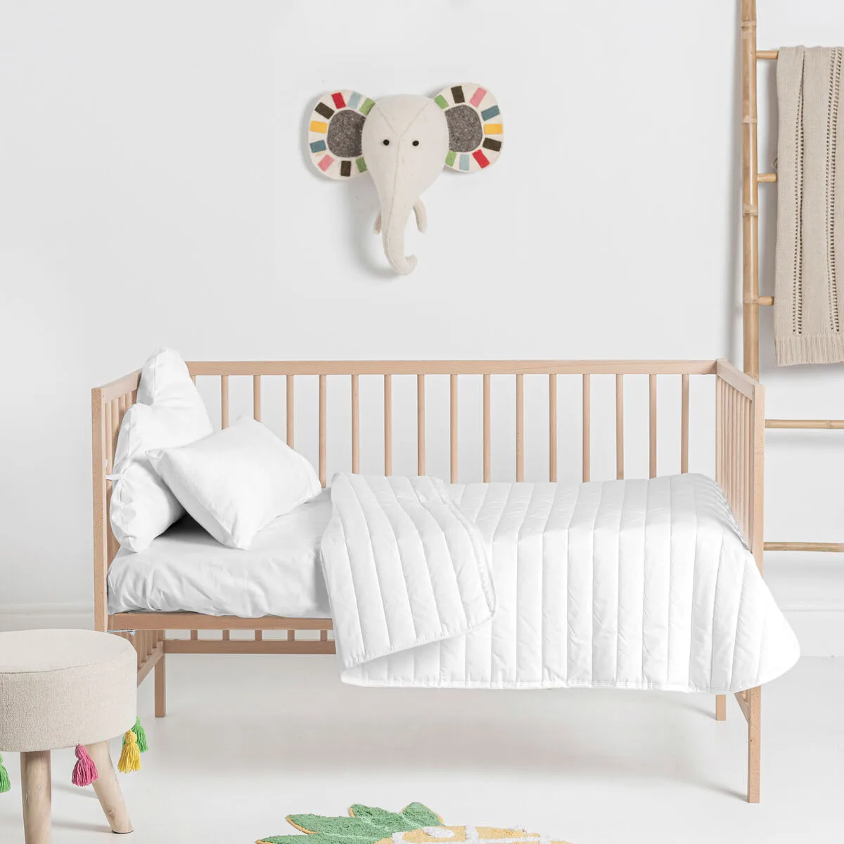 Couvre lit happyfriday basic kids dash blanc 100 x 130 cm d161105413. Diaytar, c'est la vitrine ultime des produits qui comptent vraiment, ceux qui simplifient et embellissent existant.