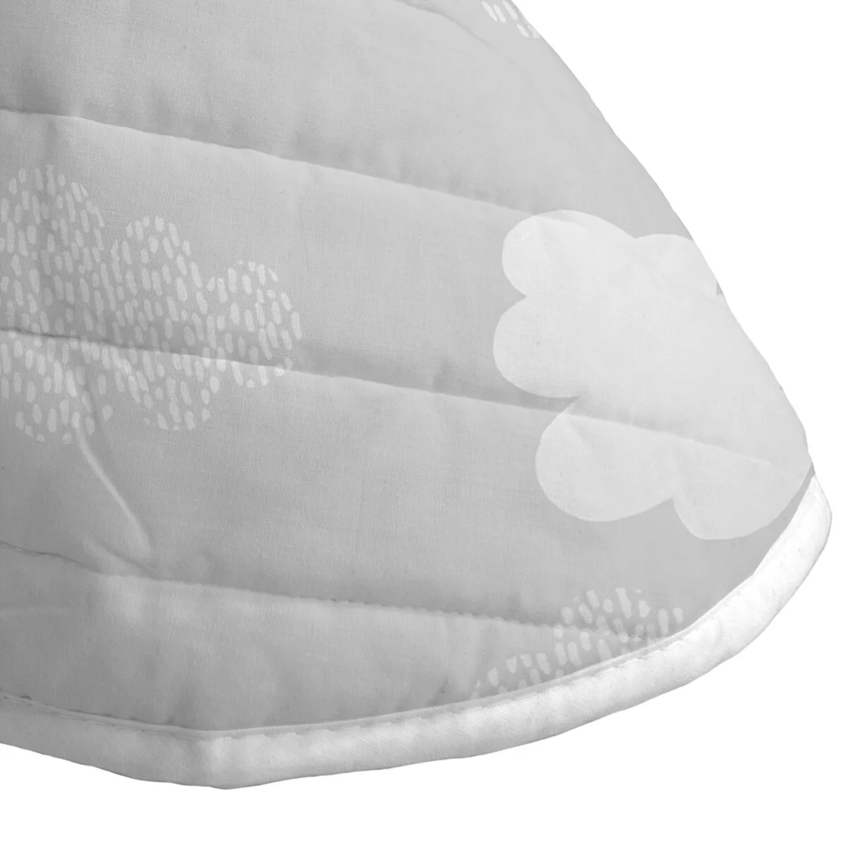 Couvre lit happyfriday basic kids gris 200 x 260 cm nuages d161182462. Diaytar ne stocke pas des produits, il collectionne des pièces uniques pour enrichir votre quotidien.